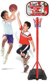 Basket Canestro Piantana Per Bambini Altezza Regolabile Fino 181cm Con Pallone Giochi e giocattoli/Sport e giochi all'aperto/Giochi sportivi/Basket Trade Shop italia - Napoli, Commerciovirtuoso.it