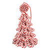 Pendente per albero di Natale Albero di zucchero in argilla morbida da 13 cm