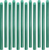 Bastoncini Colla 12 Pz Per Pistola A Caldo Incollatrice Verde 12pz Stick 18x1 Cm Cancelleria e prodotti per ufficio/Archivio ufficio e accessori per scrivania/Nastri colle elastici e graffette/Adesivi e colle/Stick di colla e colla a penna Trade Shop italia - Napoli, Commerciovirtuoso.it