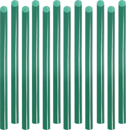 Bastoncini Colla 12 Pz Per Pistola A Caldo Incollatrice Verde 12pz Stick 18x1 Cm Cancelleria e prodotti per ufficio/Archivio ufficio e accessori per scrivania/Nastri colle elastici e graffette/Adesivi e colle/Stick di colla e colla a penna Trade Shop italia - Napoli, Commerciovirtuoso.it