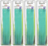 Bastoncini-Colla-20-Pz-Per-Pistola-A-Caldo-Incollatrice-Verde-Stick-18-X-0,7-Cm