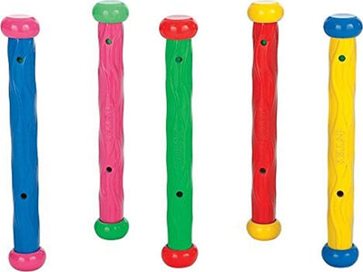 Bastoncini Dive Da Immersione Per Piscina Summer Fun 5 Colori Assortiti 55504 Giochi e giocattoli/Sport e giochi all'aperto/Giochi aquatici e piscine per bambini/Canotti e gonfiabili galleggianti Trade Shop italia - Napoli, Commerciovirtuoso.it