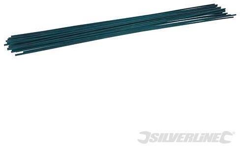 Bastoncini in bamboo per piante 600mm 25 pezzi Silverline