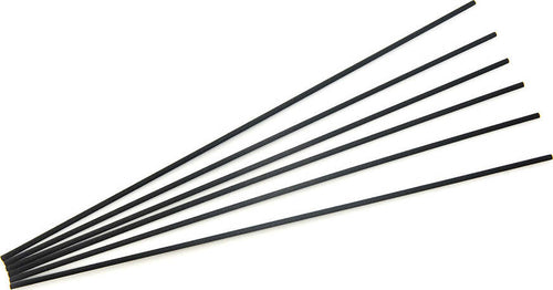 Bastoncini-in-fibra-per-profumatori-ambientali,-color-nero,-in-sacchetto-da-6-pezzi