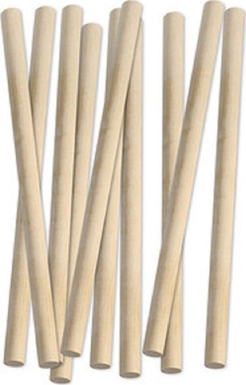 12 Bastoncini In Legno Naturale Lavoretti Attivit? Creative Stecchette 15x300 Mm Giocattoli e infanzia > Scuola > Cancelleria Trade Shop italia - Napoli, Commerciovirtuoso.it