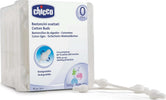 Bastoncini Ovattati Chicco Baby Moments 90pz Prima infanzia/Igiene e benessere/Orecchie e naso/Bastoncini ovattati La Casa Del Bebè - Napoli, Commerciovirtuoso.it