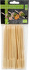 BASTONCINI PORTA STUZZICHINI IN BAMBOO 15 CM CONFEZIONE DA 40 PEZZI Casa e cucina/Utensili da cucina/Accessori vino e bar/Bastoncini per Cocktail Trade Shop italia - Napoli, Commerciovirtuoso.it