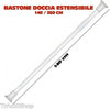 Bastone-Asta-Telescopica-Per-Doccia-Tenda-Armadio-Estensibile-Da-140-A-260-Cm