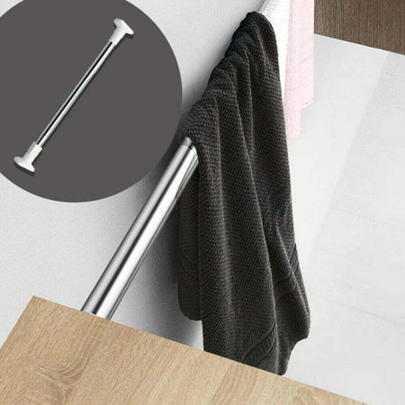 Bastone Asta Tenda Doccia Barra Telescopica Da 90 A 160 Cm In Acciaio 59797 Casa, arredamento e bricolage > Accessori Bagno > Tende Doccia Trade Shop italia - Napoli, Commerciovirtuoso.it