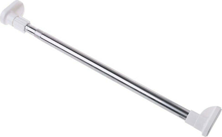 Bastone Asta Tenda Doccia Barra Telescopica Da 90 A 160 Cm In Acciaio 59797 Casa, arredamento e bricolage > Accessori Bagno > Tende Doccia Trade Shop italia - Napoli, Commerciovirtuoso.it