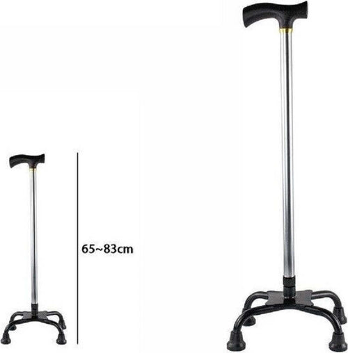 Bastone Da Passeggio Deambulatore Regolabile 65-83cm Per Anziani Disabili 67554 Salute e Bellezza > Cura della Persona > Tutori Ortopedici Trade Shop italia - Napoli, Commerciovirtuoso.it