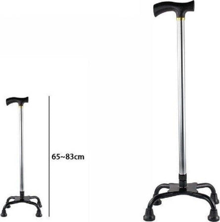 Bastone-Da-Passeggio-Deambulatore-Regolabile-65-83cm-Per-Anziani-Disabili-67554
