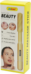 Bastone Massaggio Facciale Bellezza Dispositivo Cura Viso Stick Antiet? Q-m360 Bellezza/Accessori e strumenti di bellezza/Strumenti per la cura della pelle/Apparecchi per tonificare e per pulizia viso Trade Shop italia - Napoli, Commerciovirtuoso.it
