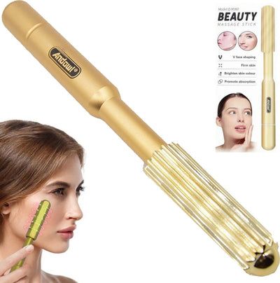 Bastone Massaggio Facciale Bellezza Dispositivo Cura Viso Stick Antiet? Q-m360 Bellezza/Accessori e strumenti di bellezza/Strumenti per la cura della pelle/Apparecchi per tonificare e per pulizia viso Trade Shop italia - Napoli, Commerciovirtuoso.it