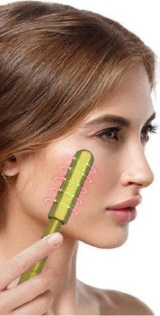 Bastone Massaggio Facciale Bellezza Dispositivo Cura Viso Stick Antiet? Q-m360 Bellezza/Accessori e strumenti di bellezza/Strumenti per la cura della pelle/Apparecchi per tonificare e per pulizia viso Trade Shop italia - Napoli, Commerciovirtuoso.it