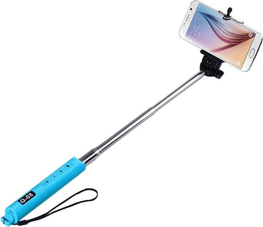 BASTONE PER SELFIE MONOPIEDE PER SMARTPHONE CELLULARE CON TASTO ZOOM ACCENSIONE Elettronica/Cellulari e accessori/Accessori/Accessori per foto e video/Bastoni Selfie Trade Shop italia - Napoli, Commerciovirtuoso.it