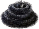Batavia-7062050-Protezione-Grondaia,-Nero