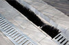Batavia-7062050-Protezione-Grondaia,-Nero