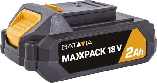 Batavia-7062517-Batteria-Agli-Ioni-Di-Litio-18-V-2.0-Ah,-36-W