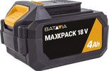 Batavia-7062518-Batteria-Agli-Ioni-Di-Litio-18-V-4.0-Ah,-36-W