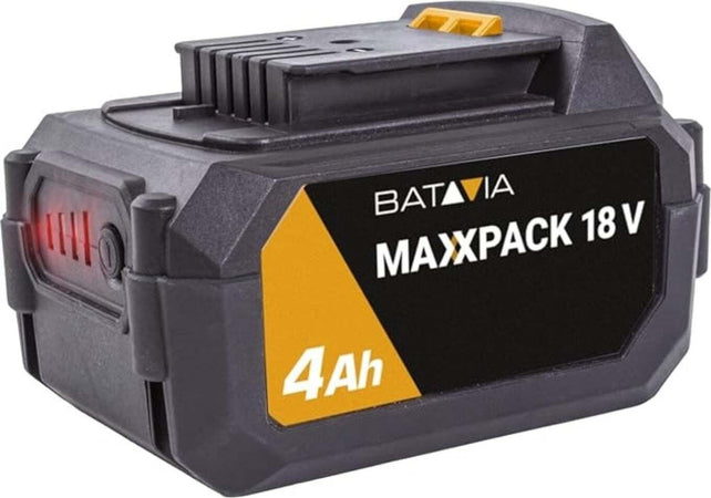 Batavia-7062518-Batteria-Agli-Ioni-Di-Litio-18-V-4.0-Ah,-36-W
