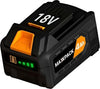 Batavia-Batteria18v/4.0ah