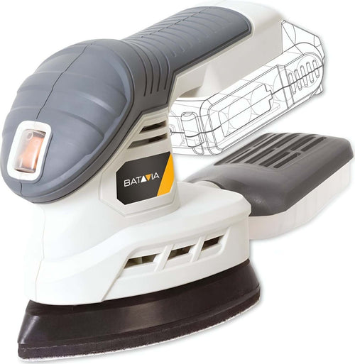 Batavia-Levigatrice-multifunzione-a-batteria-18V