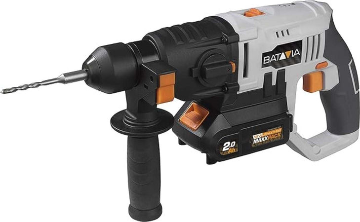 Batavia-Martello-Perforatore-A-Batteria-18v(Esclus.caricabat.)