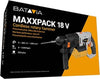 Batavia-Martello-Perforatore-A-Batteria-18v(Esclus.caricabat.)