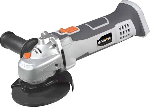 Batavia-Smerigliatrice-Angolare-A-Batteria-18v