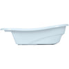 Vaschetta da bagno Hippo 94cm Blu