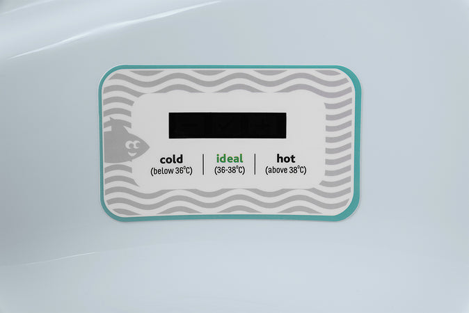 Vaschetta da bagno Hippo 94cm Blu