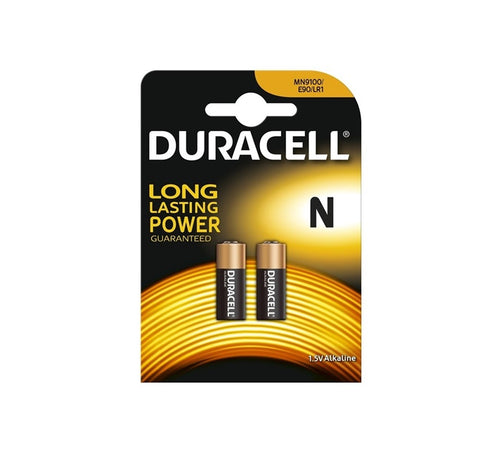 Batterie tipo N 1.5V 1000mAh DURACELL