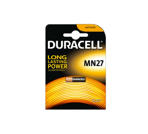 Batteria tipo MN27 12V DURACELL