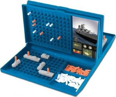 Battaglia-Navale-In-Scatola-Gioco-Società-Affonda-La-Flotta-Da-Tavolo-Eta'-3+