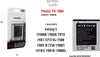 Batteria A Litio 1900mah Compatibile Galaxy S Smartphone Cellulare Maxtech Pa-t006 Batterie per Cellulari Trade Shop italia - Napoli, Commerciovirtuoso.it