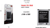 Batteria A Litio Compatibile Samsung Galaxy J100 -j100f 1850 Mah Maxtech Pa-t060 Batterie per Cellulari Trade Shop italia - Napoli, Commerciovirtuoso.it