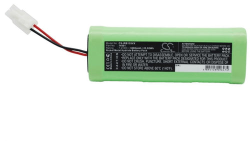 Batteria Adattabile Aspirapolvere iRobot Looj 120 130 150