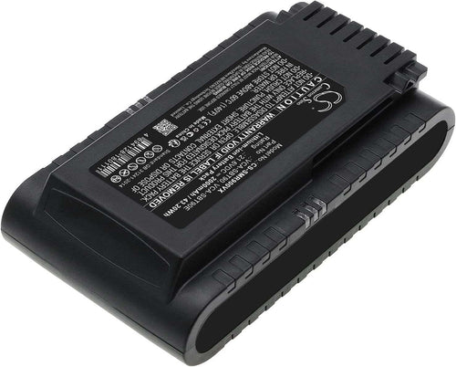 Batteria Adattabile Samsung 21,9 V 2850 mAh Aspirapolvere - DJ96-00221A
