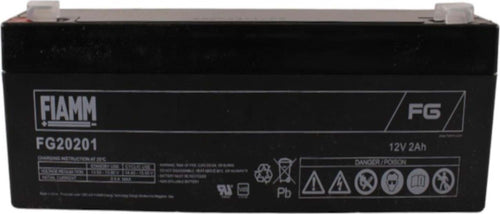 Batteria-al-piombo-sigillata-12V-2Ah-178x35x67mm-Fiamm