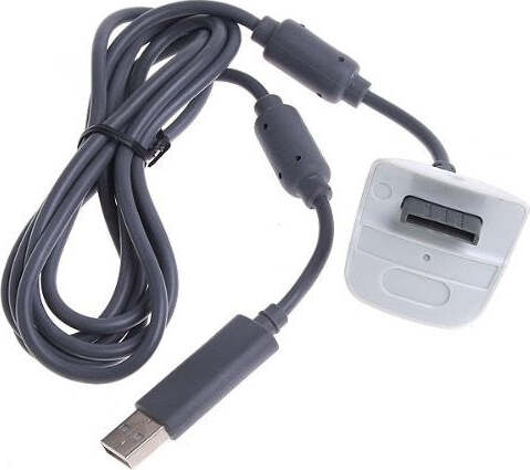 BATTERIA BATTERY PACK 4800 mAh PER JOYSTICK JOYPAD CONTROLLER PER XBOX 360 Videogiochi/Xbox One/Accessori/Batterie e caricabatterie/Batterie Trade Shop italia - Napoli, Commerciovirtuoso.it