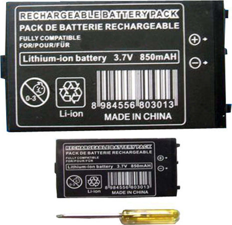 BATTERIA BATTERY PACK RICAMBIO PER NINTENDO DSI DA 840MA NDSI NDS I + PENNINO  Trade Shop italia - Napoli, Commerciovirtuoso.it