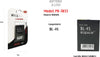 Batteria Compatibile Con Bl-4s 860 Mah Li-ion 3,7v Smartphone Maxtech Pa-t033 Batterie per Cellulari Trade Shop italia - Napoli, Commerciovirtuoso.it