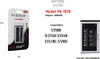 Batteria Compatibile Per S3500 Cellulare Smartphone A Litio 1000mah Maxtech Pa-t020 Batterie per Cellulari Trade Shop italia - Napoli, Commerciovirtuoso.it