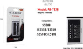 Batteria Compatibile Per S3500 Cellulare Smartphone A Litio 1000mah Maxtech Pa-t020 Batterie per Cellulari Trade Shop italia - Napoli, Commerciovirtuoso.it