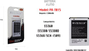 Batteria Compatibile S5360 Cellulare Smartphone A Litio 1300mah Maxtech Pa-t015 Batterie per Cellulari Trade Shop italia - Napoli, Commerciovirtuoso.it