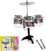 Batteria-Completa-In-Scatola-Gioco-Musicale-Per-Bambini-Idea-Regalo