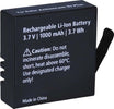 Batteria-Dedicata-Action-Cam-Rollei-20147-accessorio-per-flash-Batteria