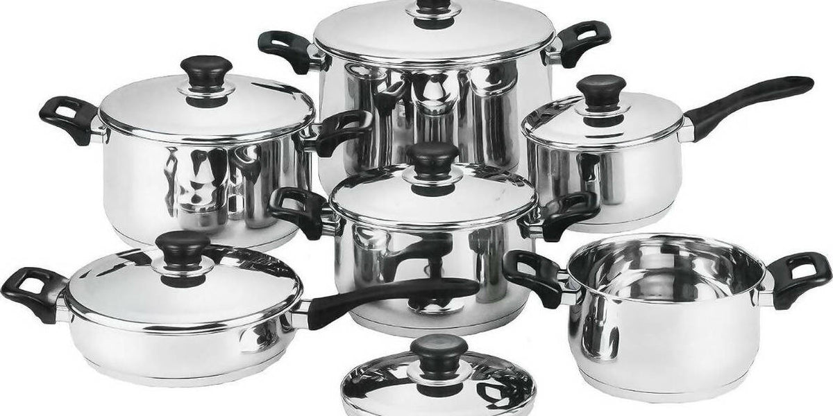 Set di barattoli per germoglio, in acciaio inox, per broccoli