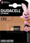 Batteria-Duracell-CR2-3V/B-Ultra-Lithium-1-pila